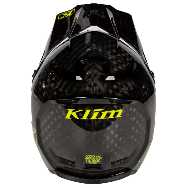 Casca Snowmobil Klim F3 Carbon ECE-28