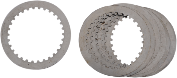 MOOSE RACING Steel Clutch Plate Set 