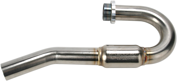 Powerbomb Header Stainless Steel