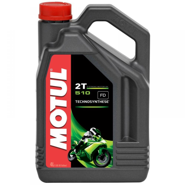 Motul Ulei 510 2T 4L