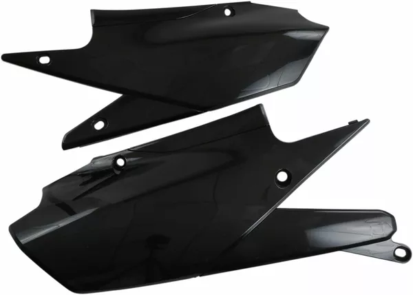 Replacement Side Panels Black-1