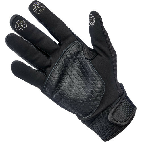 Manusi Biltwell Baja Black-0