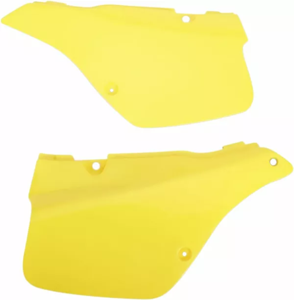 Replacement Side Panels Yellow-1