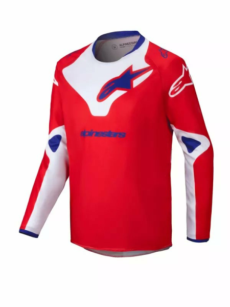 Alpinestars Youth Racer Veil Jersey Red, White -b239455e5392b24fcc50085ad9f2d2c7.webp