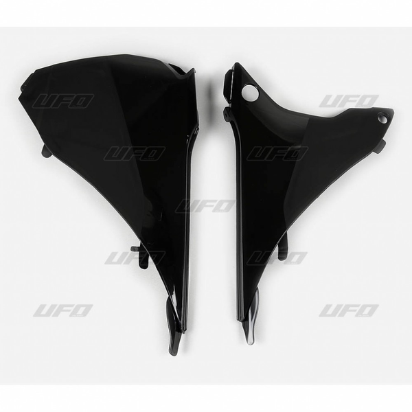 Air Box Covers For Ktm Black