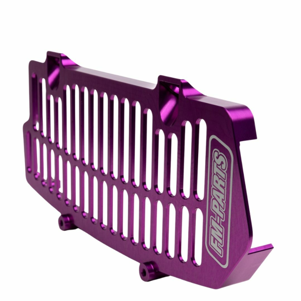 Protectii Radiator UniBody Fm-Parts KTM/HSQ/GasGas 2024 Dark Purple-2