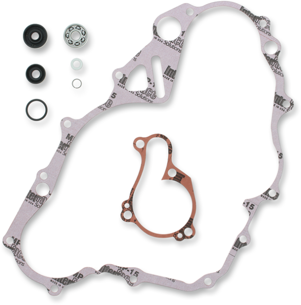 MOOSE RACING Water Pump Rebuild Kit 