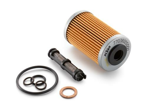 OILFILTER SERVICE KIT 09-12