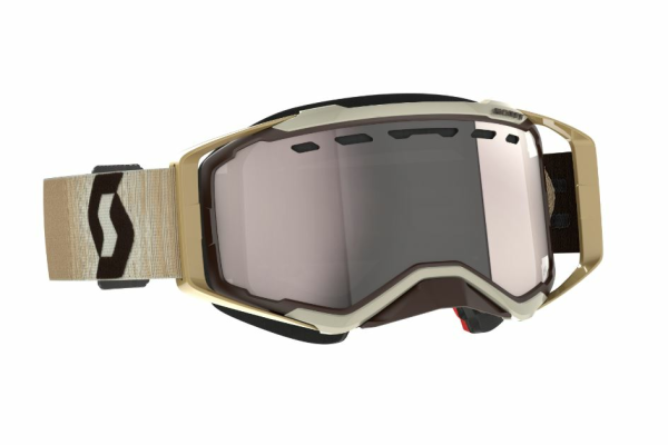 Scott Goggle Prospect Snow Cross beige/brown / enhancer silver chrome-b2b37781f32a903d1865d33adf4c9578.webp