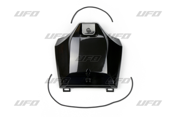 Tank Cover Black