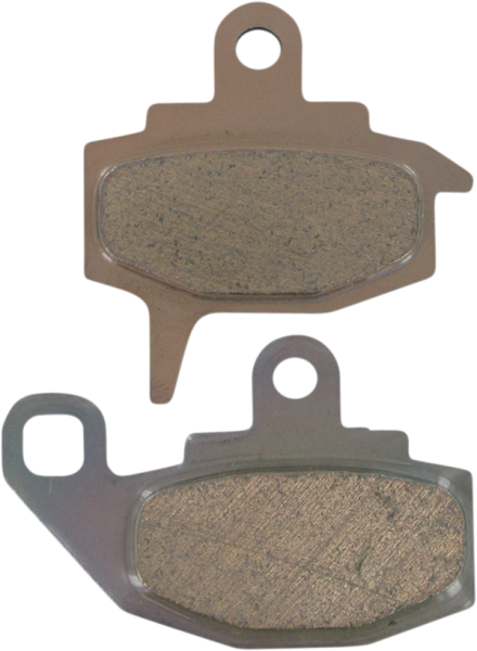 MOOSE RACING Xcr Brake Pads 