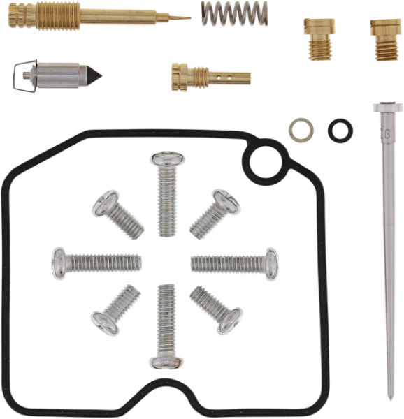 MOOSE RACING Carburetor Repair Kit 