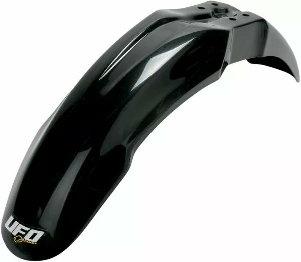 Restyled Fender Replacement Plastic Black-0