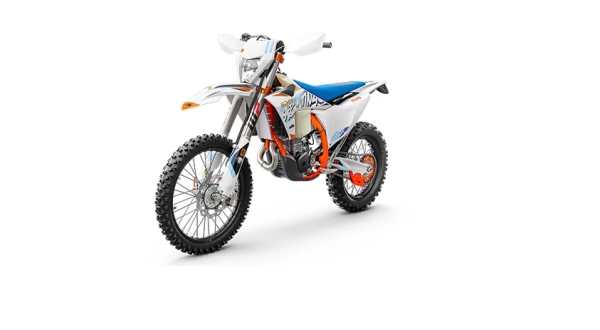 Motocicleta KTM 450 EXC-F SIX DAYS '24-1