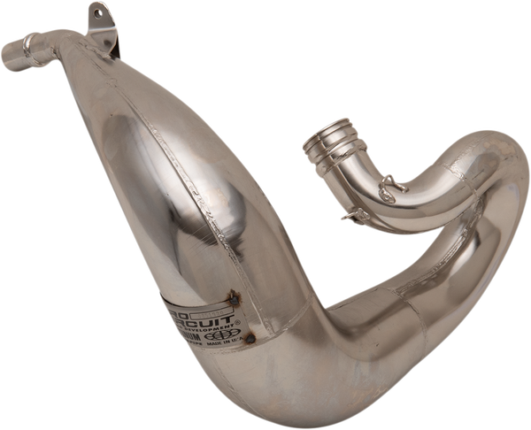 Platinum Pipe Nickel-plated