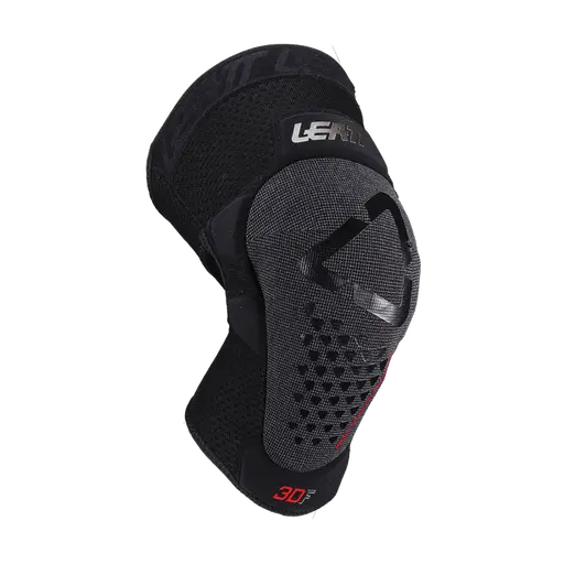 Genunchiere Leatt 3DF 5.0 EVO Black-1