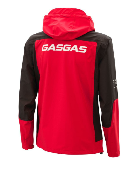 Geaca GasGas Replica Team Hardshell Red/Black-0