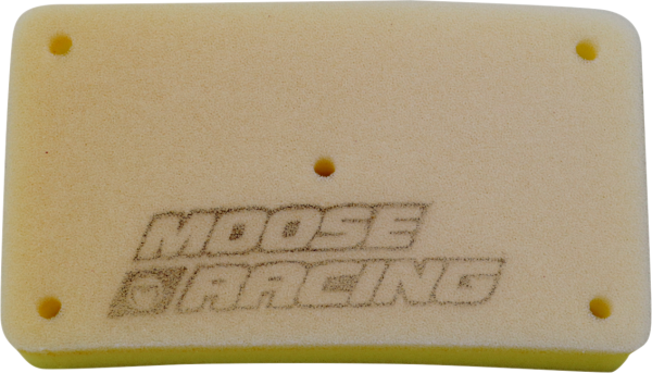 MOOSE RACING Air Filter Black, Red 