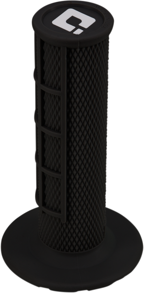 V2 Waffle Lock-on Grips Black -0