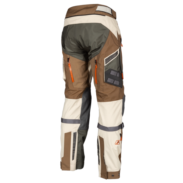 Pantaloni Moto Textili Klim Badlands Pro Stealth Black-1