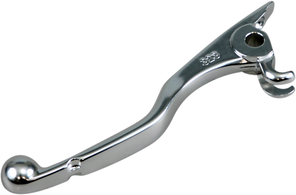 MOOSE RACING Forged 6061-t6 Brake Lever Silver 