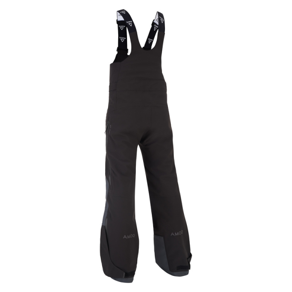 Pantaloni Snowmobil AMOQ Flex Black-1