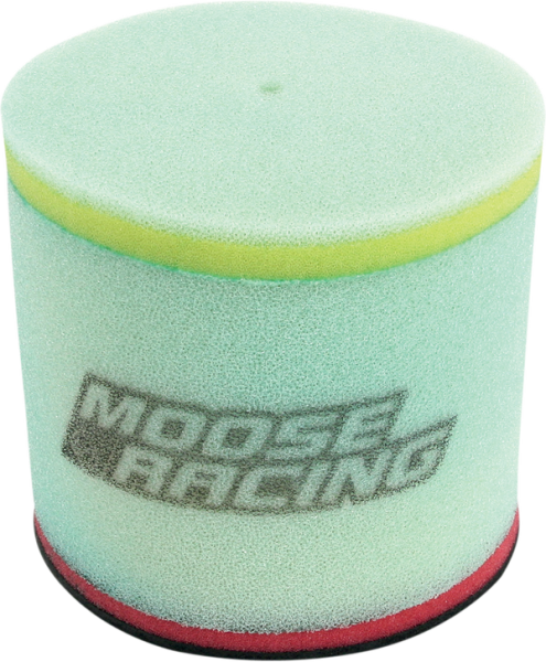 MOOSE RACING Precision Pre-oiled Air Filter Green 