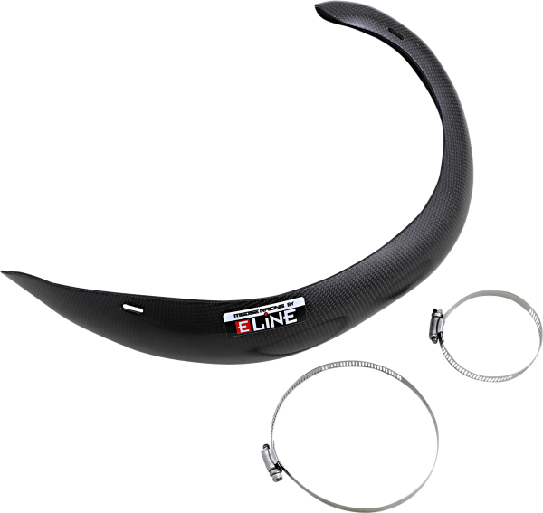 MOOSE RACING E Line 2-stroke Pipe Guard 