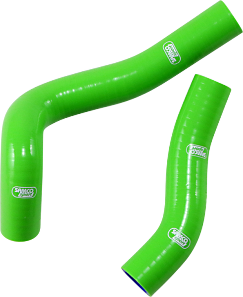 Radiator Hose Kit Green