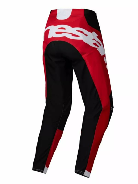 Alpinestars Racer Veil Pants Black, Red -0