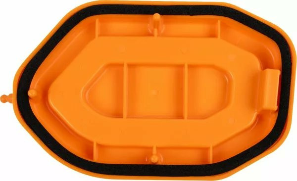 Airbox Cover Orange -0