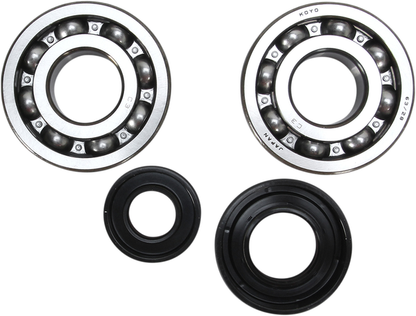 Crankshaft Bearing And Seal Kit-0