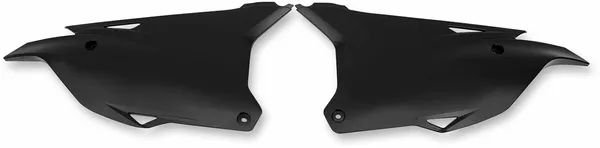 Replacement Side Panels Black-1