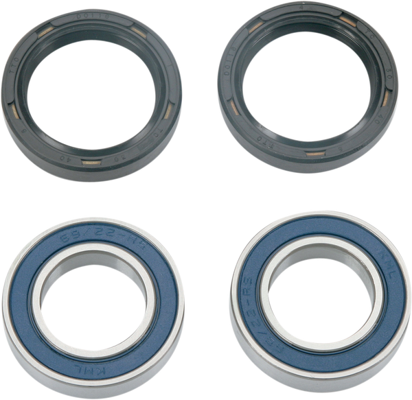 MOOSE RACING Wheel Bearing Kit 