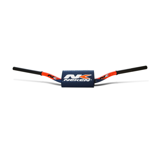 Variable Diameter Handlebars With Conical Design Blue, Orange-1