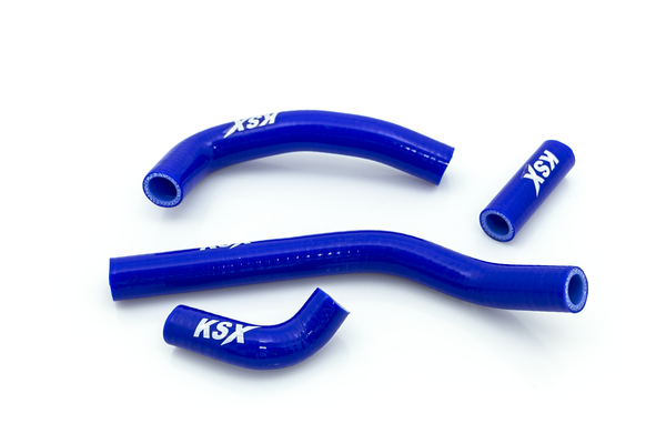 Radiator Hose Kit Blue