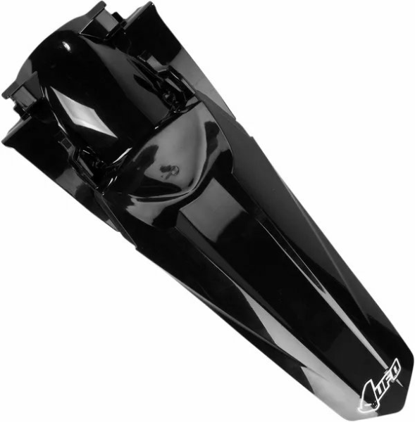 Mx Rear Fender Black-0