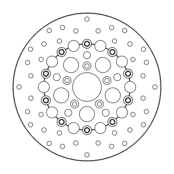 Custom Series Floating Rotor