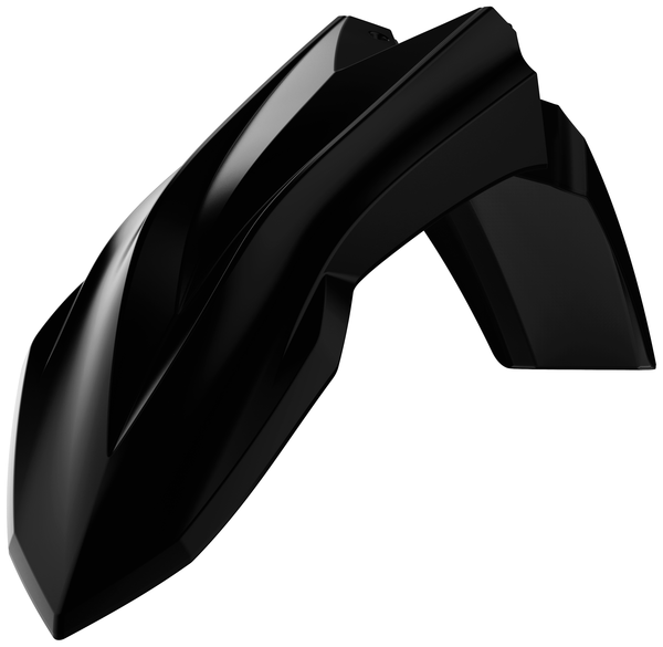 Front Fender Black