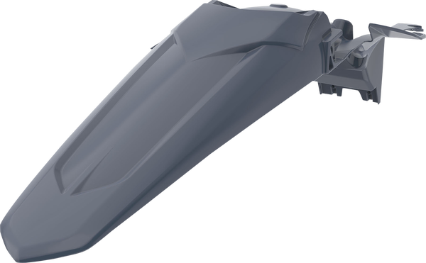 Rear Fender For Yamaha Gray-0