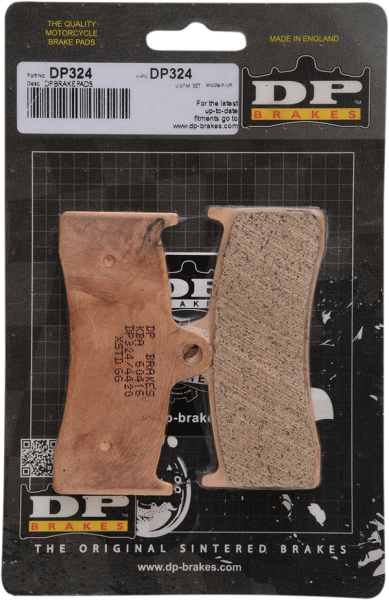 Sintered Metal Harley/buell Brake Pads