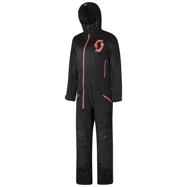 Scott Monosuit W's Back-X Dryo black/lantana rose S-b46528971e69f3abf32130ad8b035269.webp