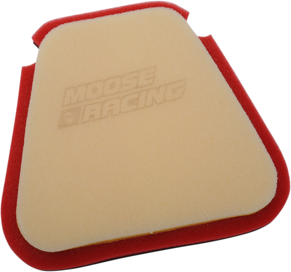 MOOSE RACING Air Filter Yellow 