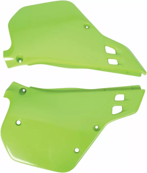 Replacement Side Panels Green-1