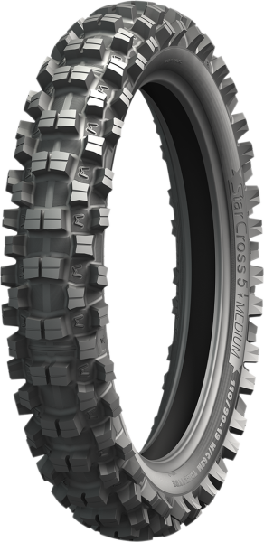 Cauciuc 100/90-19 Michelin Starcross 5 Medium-1