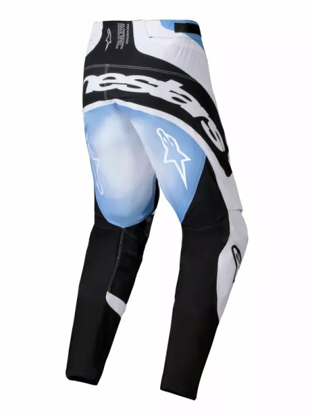 Alpinestars Techstar Melt Pants Black, Blue -0