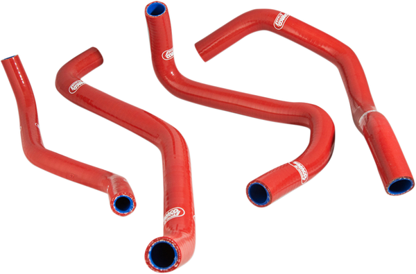 Radiator Hose Kit Blue-0