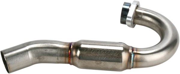 Powerbomb Header Stainless Steel