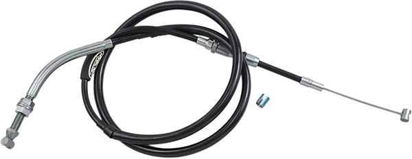 T3 Slidelight Clutch Cable Black