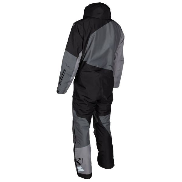 Combinezon Snowmobil Klim Railslide Insulated Black-36